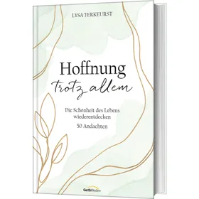 Produktbild des Artikels Hoffnung trotz allem (Buch - Gebunden)