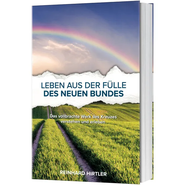 Produktbild des Artikels Leben aus der Fülle des Neuen Bundes (Buch - Paperback)