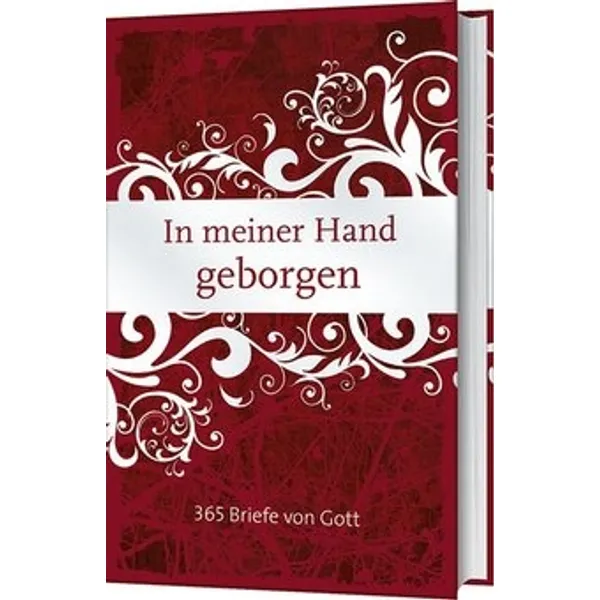 Produktbild des Artikels In meiner Hand geborgen (Buch - Gebunden)