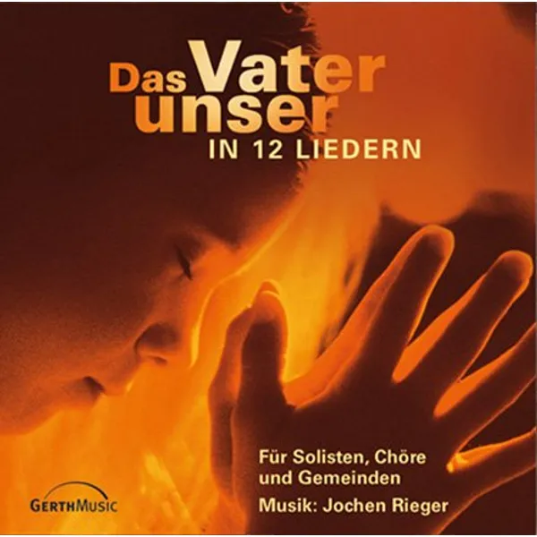 Produktbild des Artikels Das Vaterunser in 12 Liedern (MP3-Album - Download)