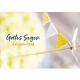 Stimmungsbild zu Lauter gute Wünsche - Postkartenset