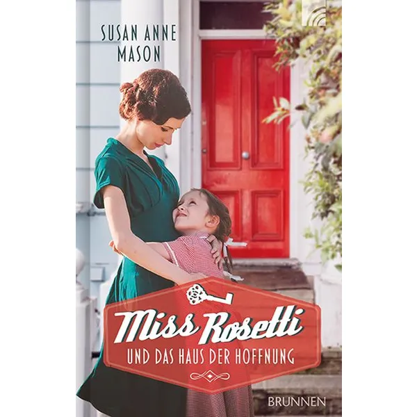 Produktbild des Artikels Miss Rosetti (1) (Buch - Gebunden)