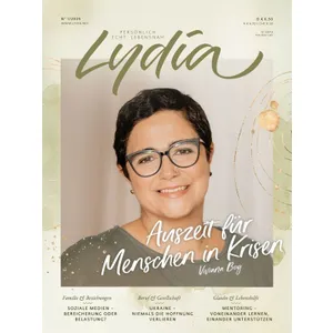 Produktbild des Artikels Lydia 01/2025 (Zeitschrift - Broschiert)