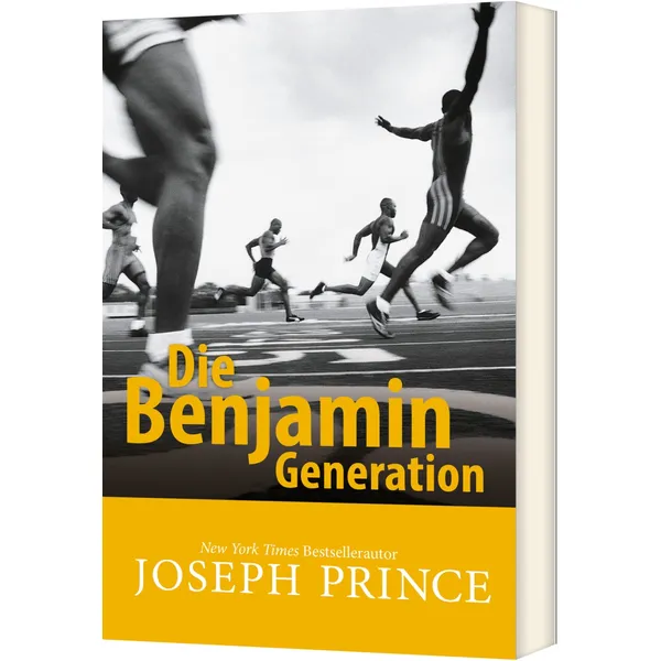 Produktbild des Artikels Die Benjamin-Generation (Buch - Taschenbuch)