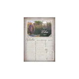 Stimmungsbild zu Geburtstagskalender Vintage - immerwährend