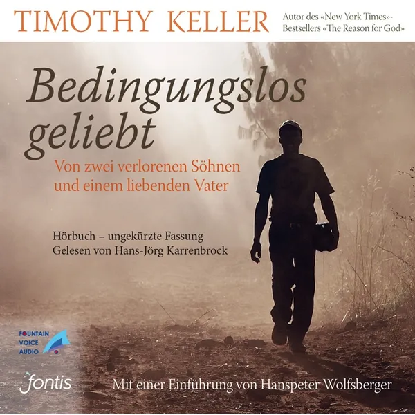 Produktbild des Artikels Bedingungslos geliebt - Hörbuch (Hörbuch/Hörspiel - CD)