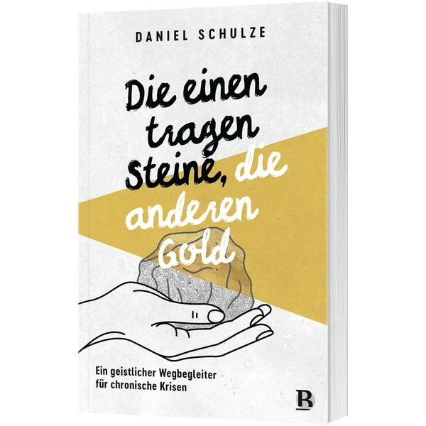 Produktbild des Artikels Die einen tragen Steine, die anderen Gold (Buch - Klappenbroschur)