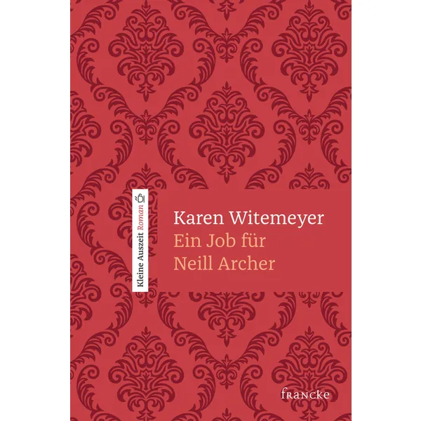 Produktbild des Artikels Ein Job für Neill Archer (Buch - Hardcover)