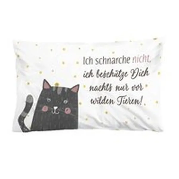 Produktbild des Artikels Kissen "Ich schnarche nicht..." ()
