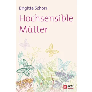 Produktbild des Artikels Hochsensible Mütter (E-Book - ePUB Datei)
