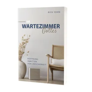 Produktbild des Artikels Im Wartezimmer Gottes (Buch - Paperback)