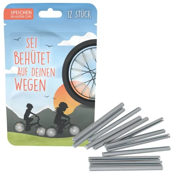 Produktbild des Artikels Reflektor-Clips ()