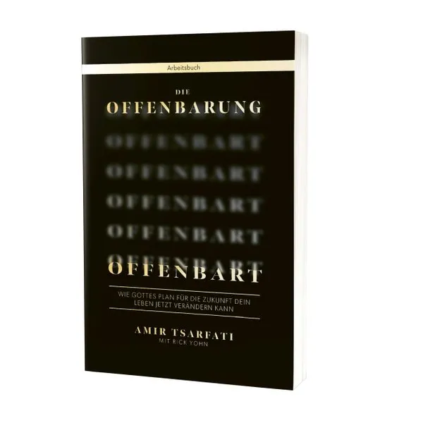 Produktbild des Artikels Die Offenbarung offenbart - Arbeitsbuch (Buch - Paperback)