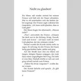 Stimmungsbild zu Nicht zu glauben!