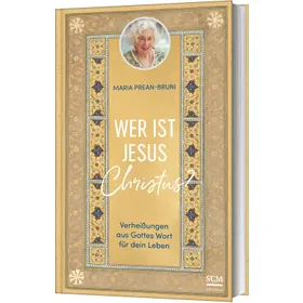 Produktbild des Artikels Wer ist Jesus Christus? (Buch - Gebunden)