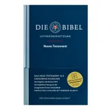 Stimmungsbild zu Lutherbibel revidiert 2017 - NT - Großdruck