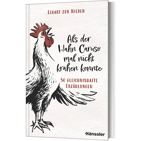 Produktbild des Artikels Als der Hahn Caruso mal nicht krähen konnte (Buch - Gebunden)