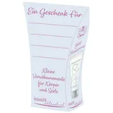 Stimmungsbild zu Handcreme "Siehe, ich mache alles neu!" Grafik