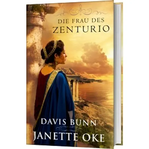 Produktbild des Artikels Die Frau des Zenturio (Buch - Hardcover)