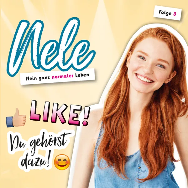 Produktbild des Artikels Like! Du gehörst dazu - Folge 3 (MP3-Hörspiel - Download)