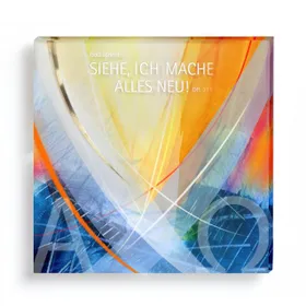 Produktbild des Artikels Jahreslosung 2026 - Lichtbild Hoffnungsvoll ()