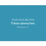 Stimmungsbild zu Mein Gott kann. – Textkartenbox