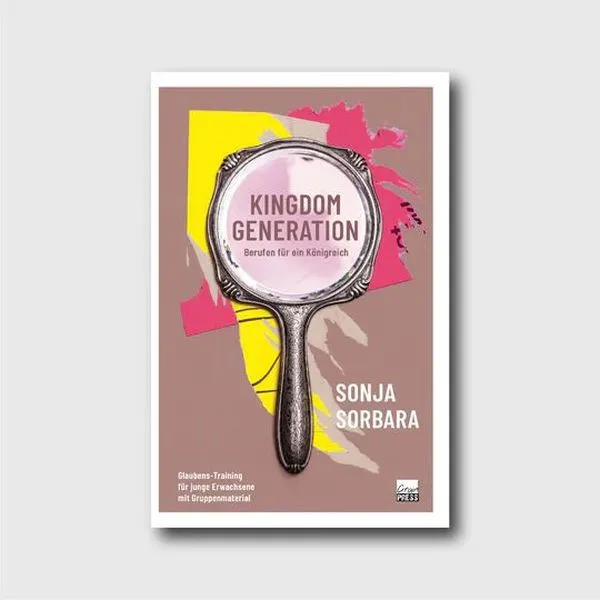 Produktbild des Artikels Kingdom Generation (Buch - Paperback)