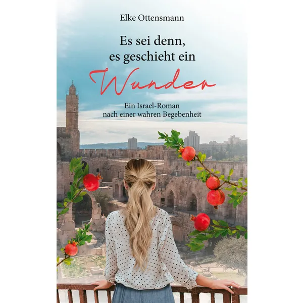 Produktbild des Artikels Es sei denn, es geschieht ein Wunder (E-Book - ePUB Datei)
