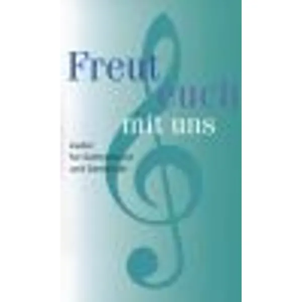 Produktbild des Artikels Gott ist und bleibt getreu (Noten - Download)