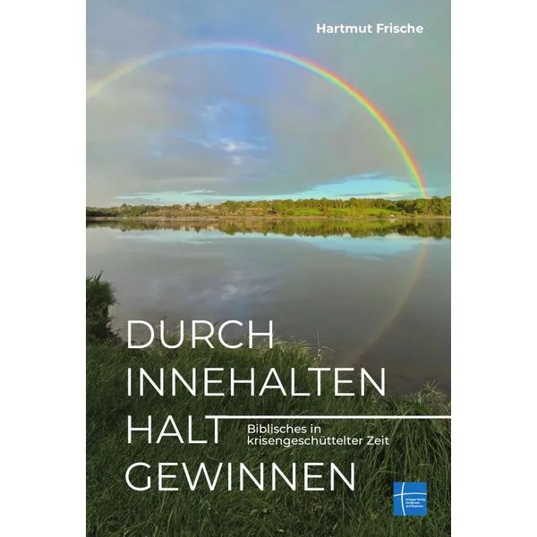 Produktbild des Artikels Durch Innehalten Halt gewinnen (Buch - Kartoniert)