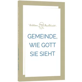 Produktbild des Artikels Gemeinde, wie Gott sie sieht (Buch - Taschenbuch)