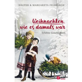 Produktbild des Artikels Weihnachten, wie es damals war (E-Book - ePUB Datei)
