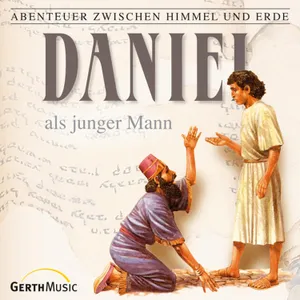 Produktbild des Artikels Daniel als junger Mann - Folge 18 (MP3-Hörspiel - Download)