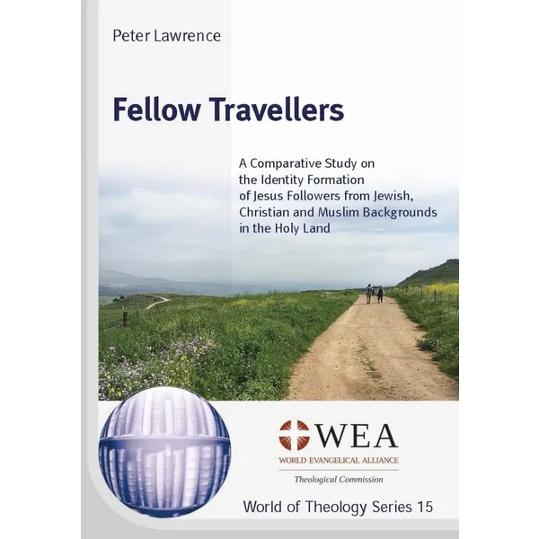 Produktbild des Artikels Fellow Traveller (Buch - Paperback)