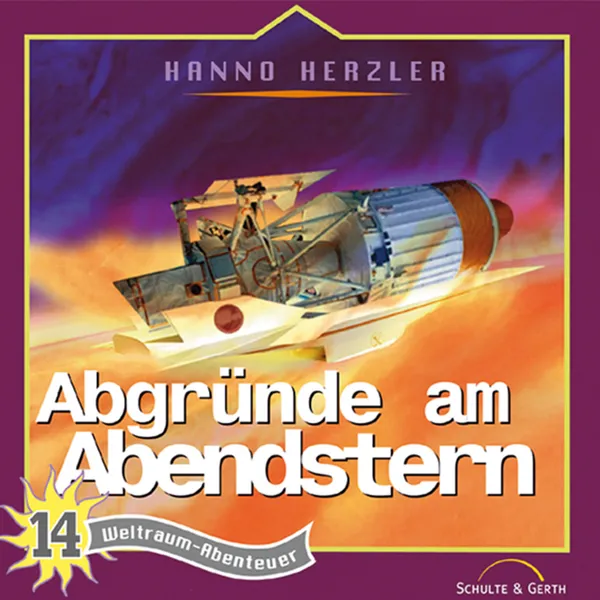 Produktbild des Artikels Abgründe am Abendstern - Folge 14 (MP3-Hörspiel - Download)