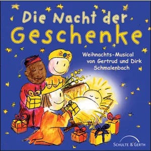 Produktbild des Artikels Die Nacht der Geschenke (MP3-Album - Download)