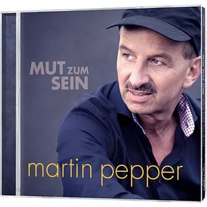 Produktbild des Artikels Mut zum Sein (Audio - CD)