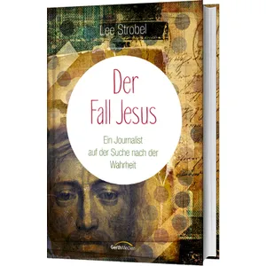Produktbild des Artikels Der Fall Jesus (Buch - Gebunden)
