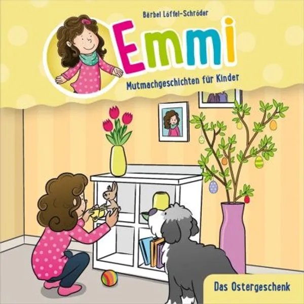Produktbild des Artikels Das Ostergeschenk - Minibuch (7) (Buch - Geheftet)