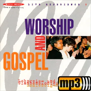 Produktbild des Artikels Worship And Gospel - Live Experience (7) (MP3-Album - Download)