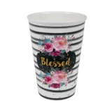 Stimmungsbild zu Becher to go "Blessed"