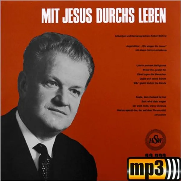 Produktbild des Artikels Gewiss sind auch Sie (Ansprache) (MP3-Track - Download)