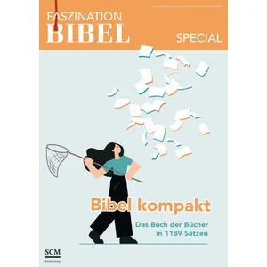Produktbild des Artikels Faszination Bibel special - Bibel kompakt (Zeitschrift - Broschiert)