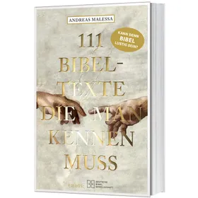 Produktbild des Artikels 111 Bibeltexte die man kennen muss (Buch - Paperback)