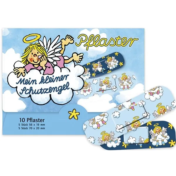 Produktbild des Artikels Pflaster "Mein kleiner Schutzengel" ()
