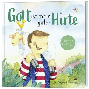 Produktbild des Artikels Gott ist mein guter Hirte (Buch - Gebunden)