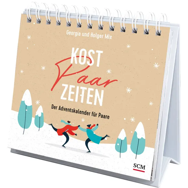 Produktbild des Artikels Kostpaarzeiten (Buch - Spiralbindung)