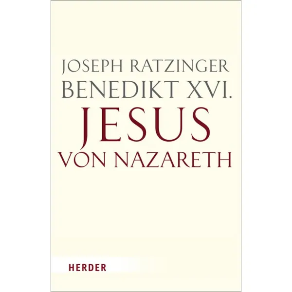 Produktbild des Artikels Jesus von Nazareth (Buch - Paperback)