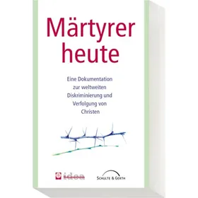 Produktbild des Artikels Märtyrer heute (Buch - Taschenbuch)