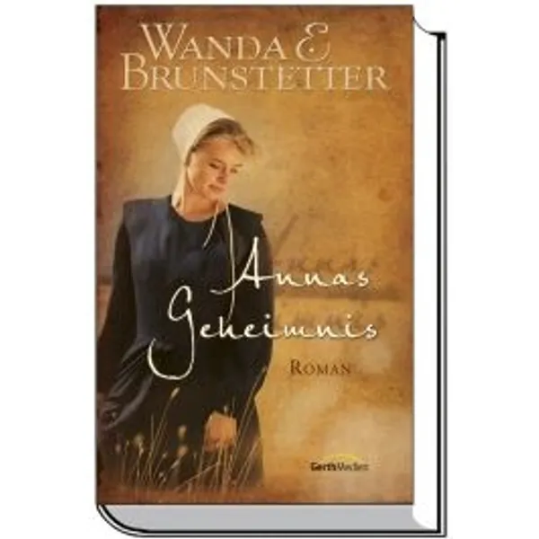 Produktbild des Artikels Annas Geheimnis (Buch - Gebunden)